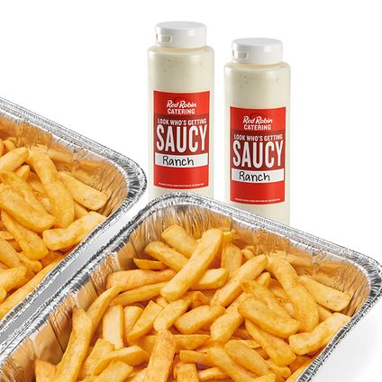 Steak Fries