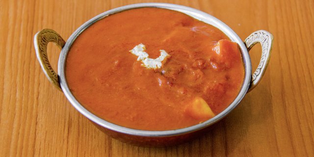 Paneer Tikka Masala