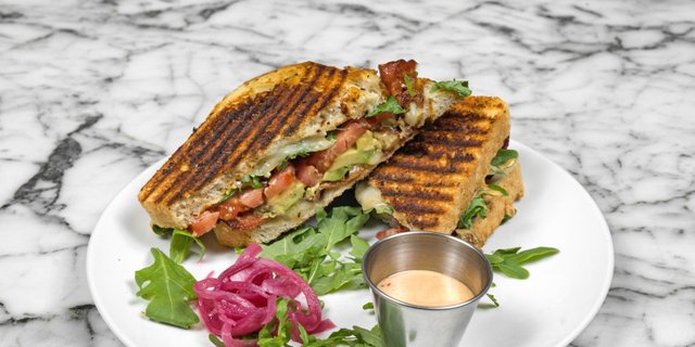 Avocado BLT Sandwich