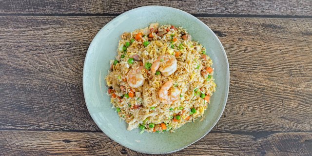 Deluxe Fried Rice