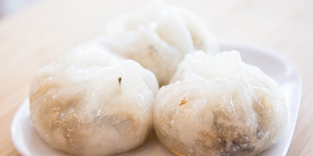 Veggie-Taki Dumpling