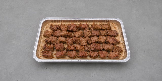 Lamb Shish Kebab