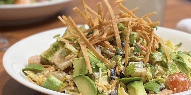 Santa Fe Chopped Salad