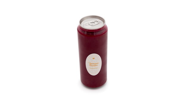 Immune Booster Juice