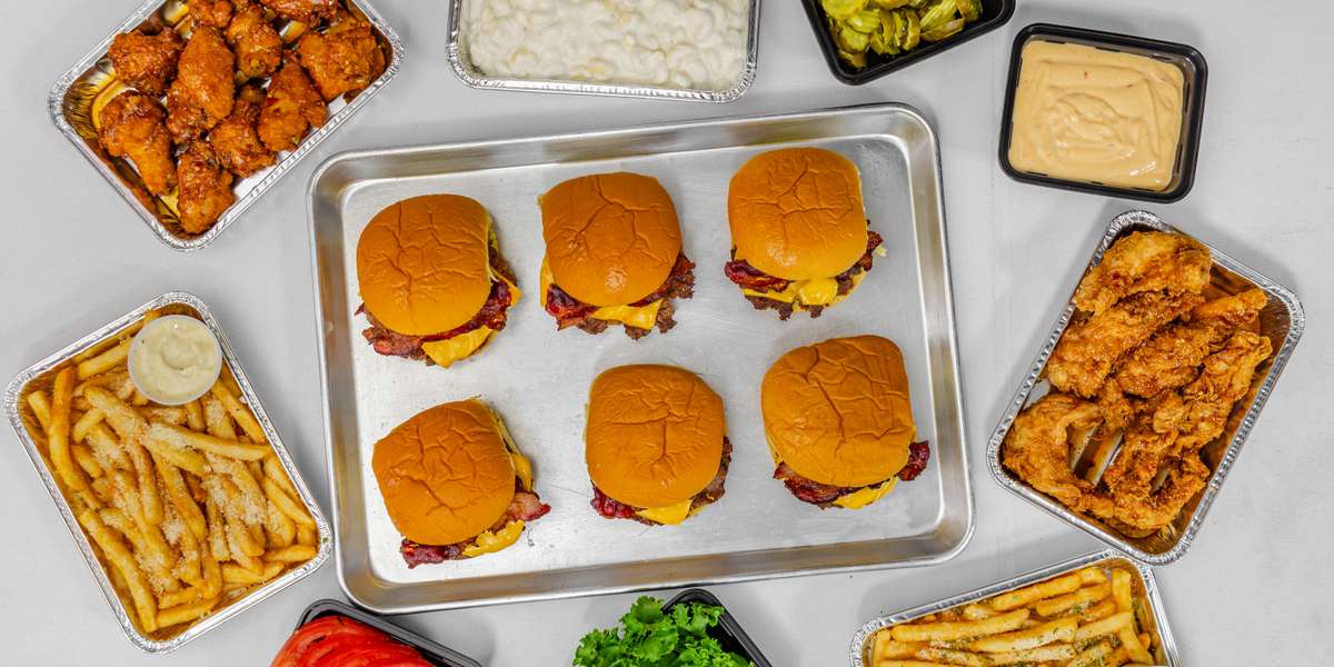 The Bronx Burger Co.