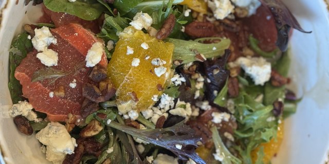 Citrus Salad