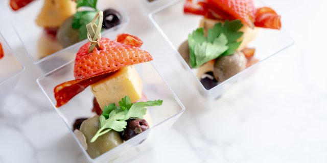 Caprese Skewer