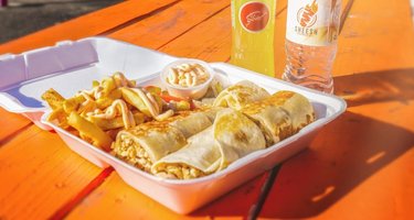 Sheesh Shawarma
