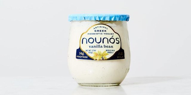Vanilla Bean Yogurt