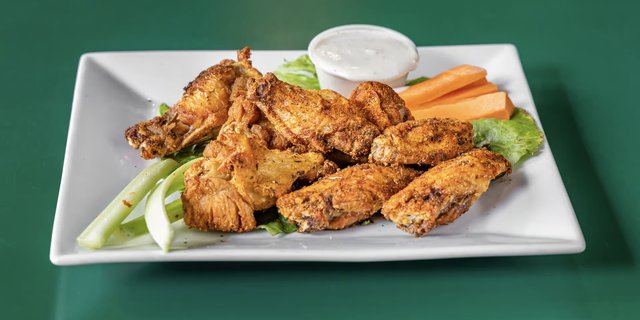 Traditional Wings