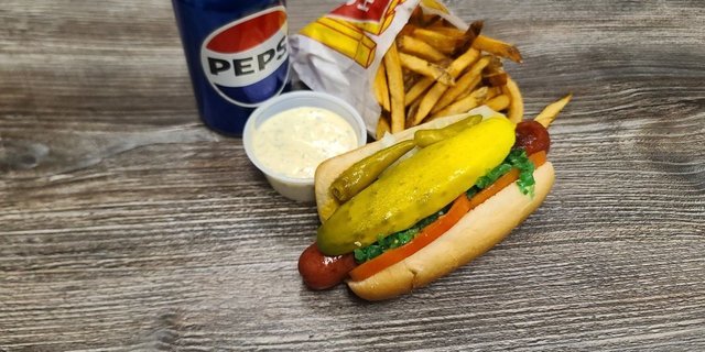 Big Chicago Dawgs