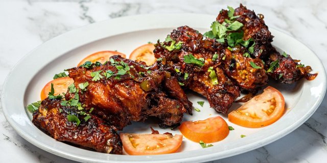 Chicken Lollipop
