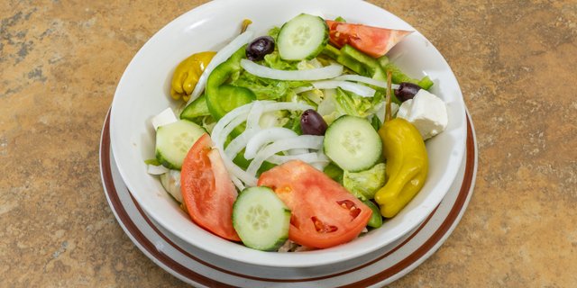 Grecian Salad