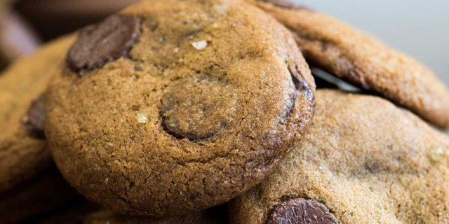 Chocolate Chip Brown Butter Cookie