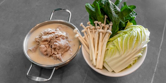 Pork Bone Soup