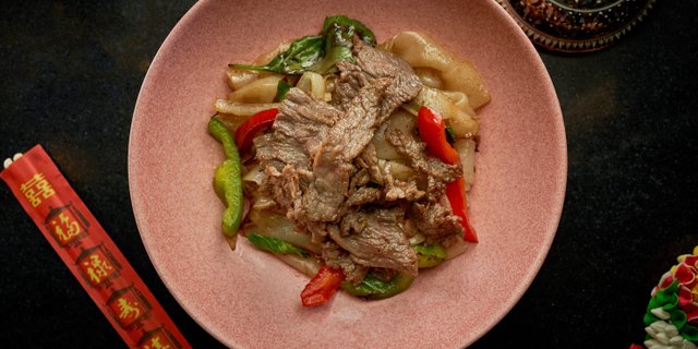 Pad Kee Mao