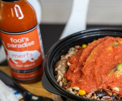 Vegan Breakfast Bowl