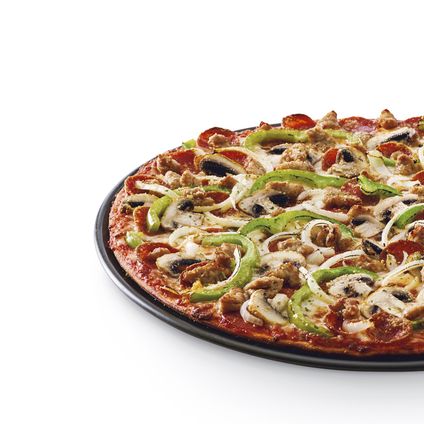 The Works™️ Pizza