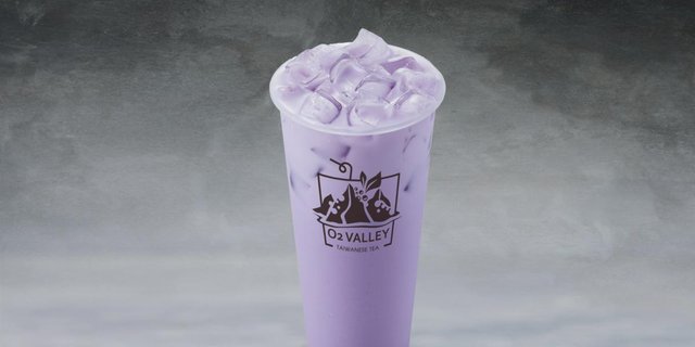 Taro Milk Tea