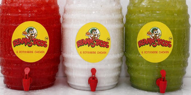 Homemade Aqua Fresca