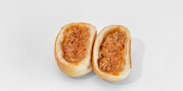 Mark's Feed Store Pulled Pork Kolache