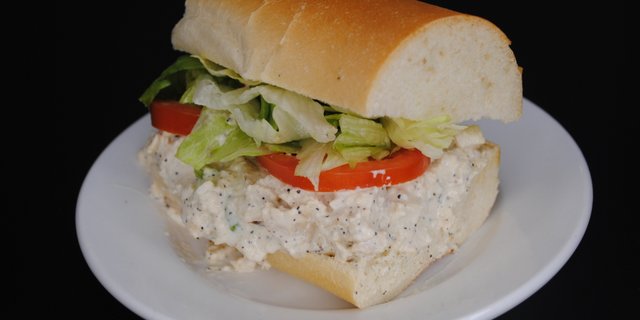 Chippewa Chicken Salad Sandwich