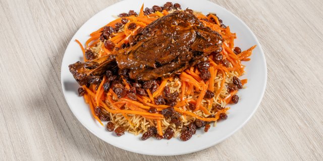 Lamb Shank
