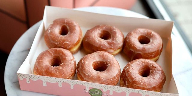 Dozen Glazed