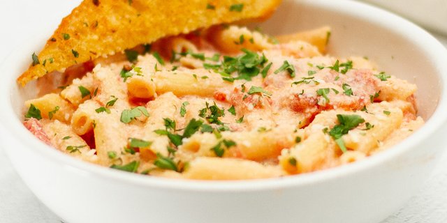Vodka Pasta
