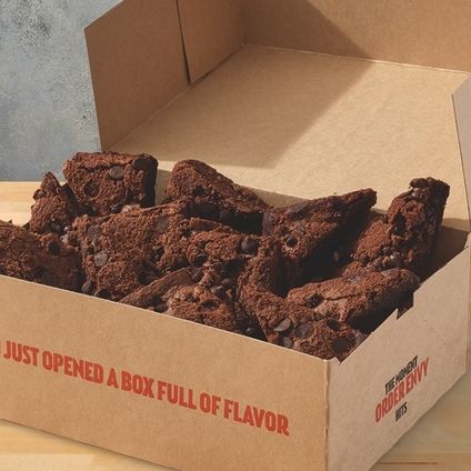 Dozen Brownie Tray