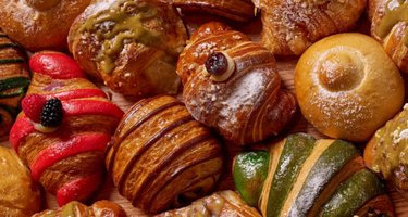 Pistacchio Pane e Caffe