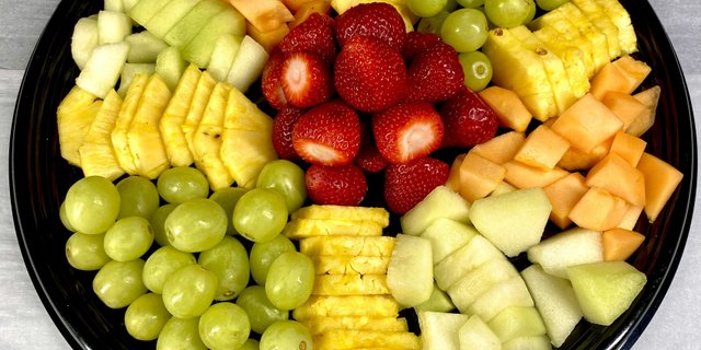 Seasonal Fresh Fruit Platter