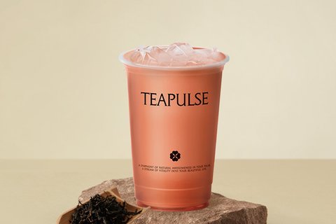 Amber Ceylon Pure Tea