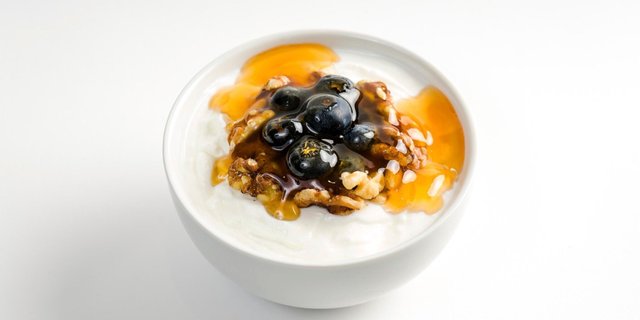 Greek Yogurt Parfait