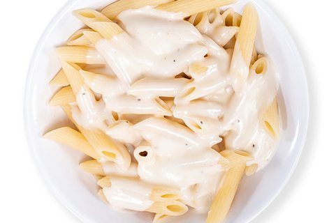Penne Alfredo