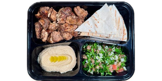 The Chicken Wrap Platter