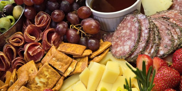 Antipasto Display