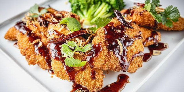 Tamarind Fish