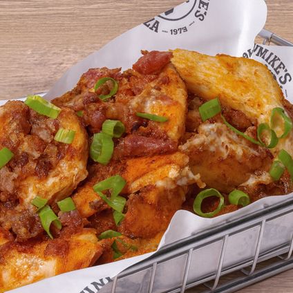 Loaded Mountain Fries
