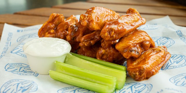 Chicken Wing Tray