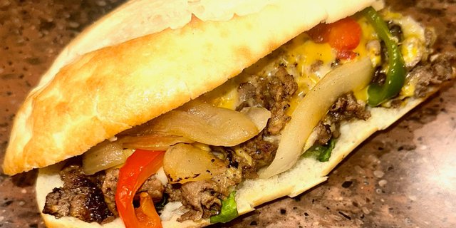 Cheesesteak