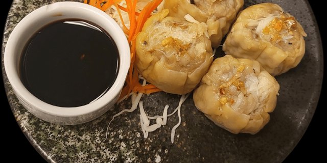 Steamed Dumplings