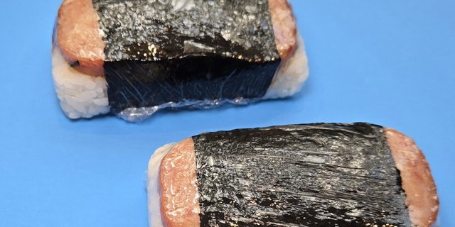 Two Spicy Musubi