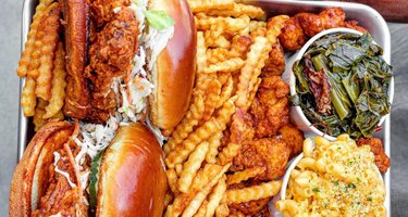 Monroe's Hot Chicken