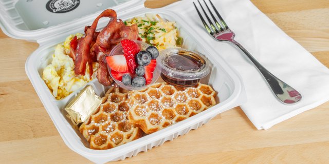 Classic Breakfast Box