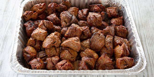 Beef Kabob Package