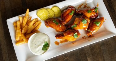 Crazy Wings