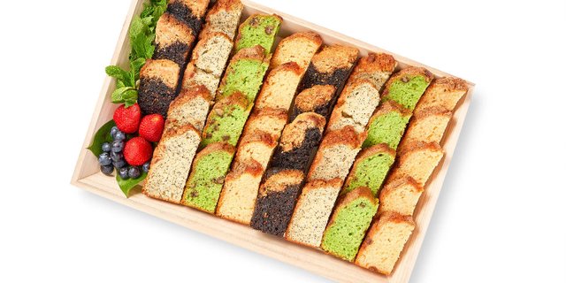 Yogurt Loaf Board