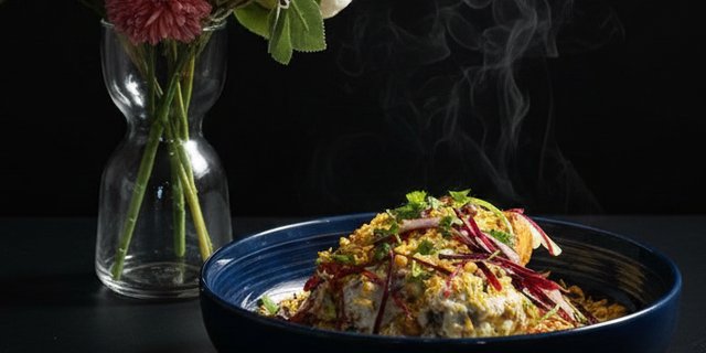 Vegetable Biryani