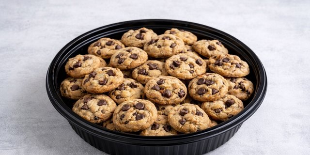 Mini Cookie Bowl